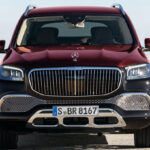 dau xe mercedes maybach gls600 4matic