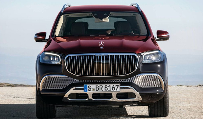 dau xe mercedes maybach gls600 4matic
