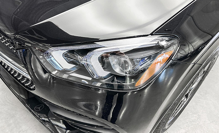 Đèn pha GLE 450 4Matic Coupe