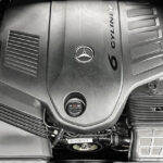 Động cơ GLE 450 4Matic Coupe