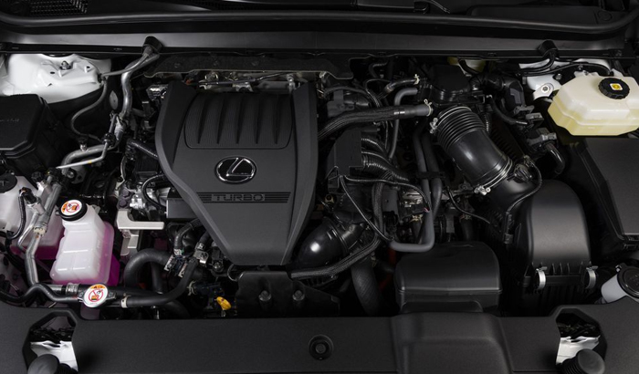 dong co xe lexus rx500h f sport performance