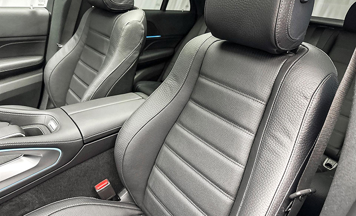 Ghế ngồi GLE 450 4Matic Coupe