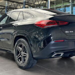 Góc sau Mercedes-Benz GLE 450 4Matic Coupe