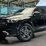 Góc trước Mercedes-Benz GLE 450 4Matic Coupe