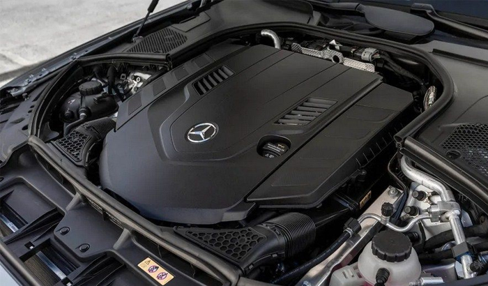 kha nang van hanh mercedes maybach s450 1