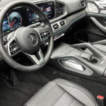 Khoang lái GLE 450 4Matic Coupe