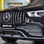 Lưới tản nhiệt GLE 53 4Matic Coupe