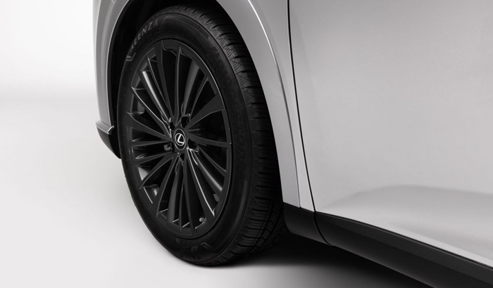 mam xe lexus rx500h f sport performance