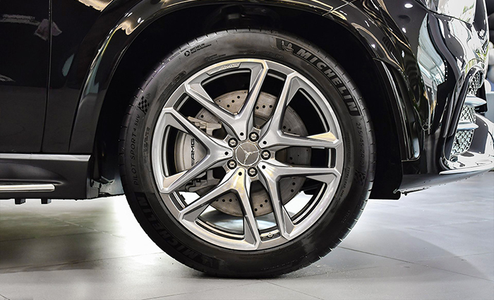 Mâm xe GLE 53 4Matic Coupe