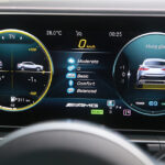 Cụm đồng hồ GLE 53 4Matic Coupe