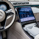 Màn hình giải trí Maybach S680 4Matic