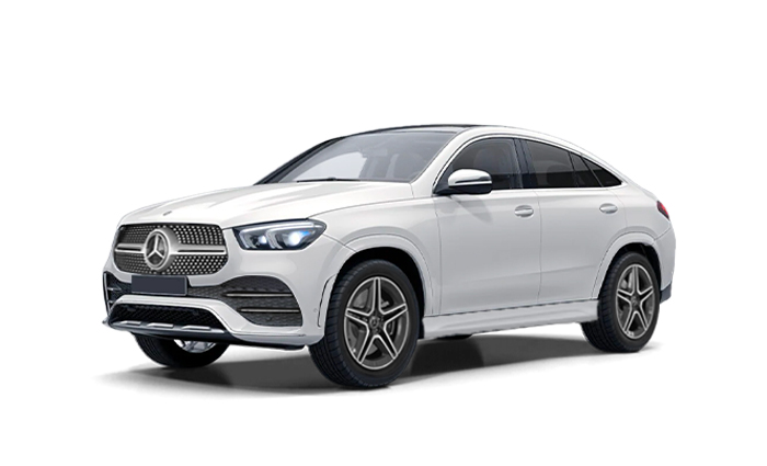Mercedes-Benz GLE 450 4Matic Coupe