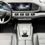 Nội thất GLE 450 4Matic Coupe