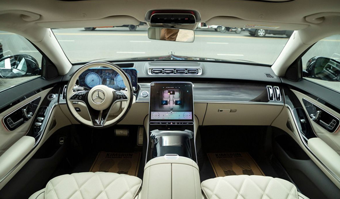 noi that mercedes maybach s450 4matic 1