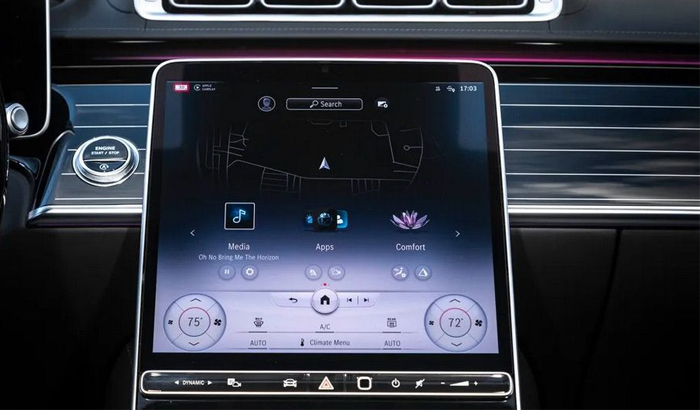 noi that mercedes maybach s450 4matic 4