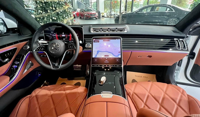 noi that mercedes maybach s450 4matic 7