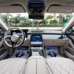 Nội thất Maybach S680 4Matic