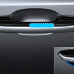 tay nam e-latch xe lexus rx500h f sport performance