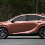 than xe lexus rx 350 premium