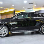 Thân xe Mercedes-AMG GLE 53 4Matic Coupe
