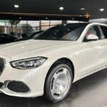 than xe mercedes maybach S450 4matic