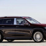 than xe mercedes maybach gls600 4matic