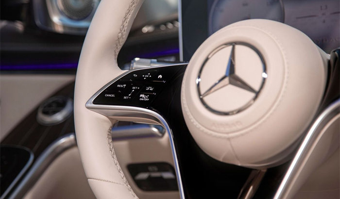 vo lang mercedes maybach S450 4matic