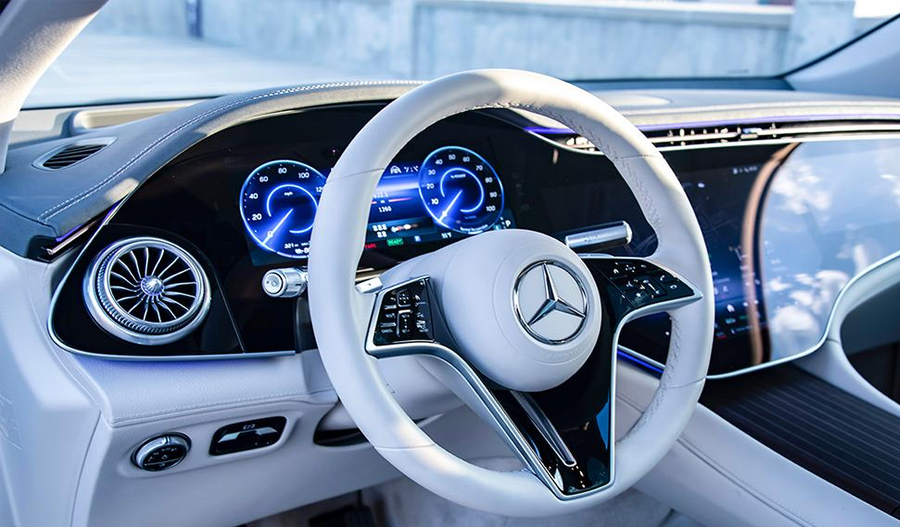 volang mercedes eqe