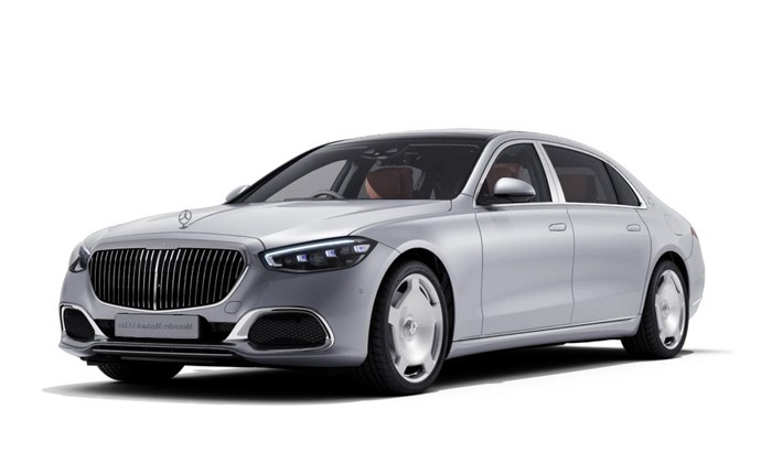 xe mercedes maybach S450 4matic 2