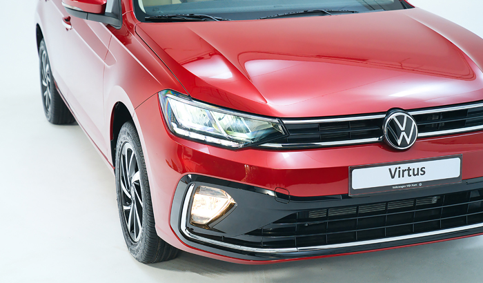 đèn xe volkswagen virtus