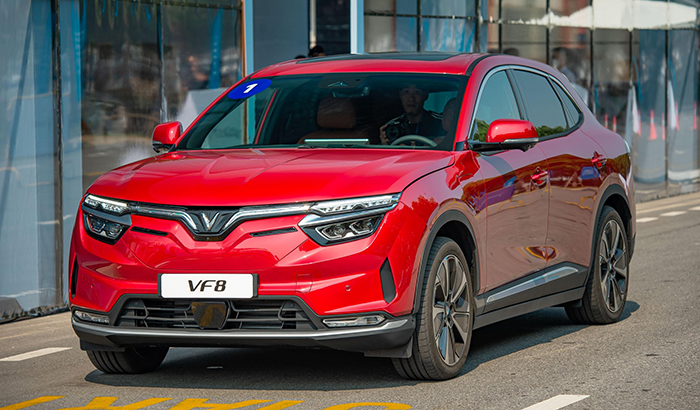 VinFast VF 8 Eco