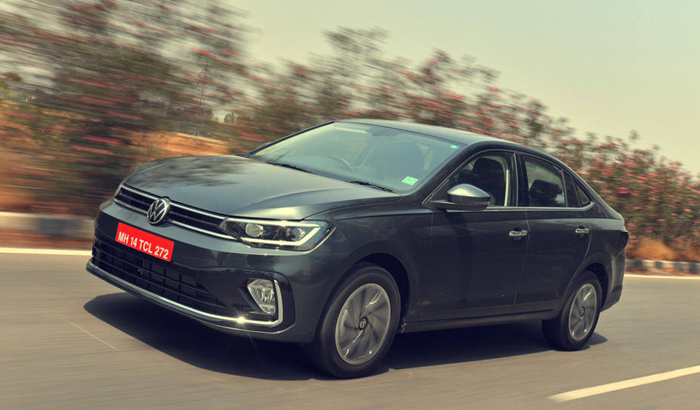 khả năng vận hành xe volkswagen virtus elegance