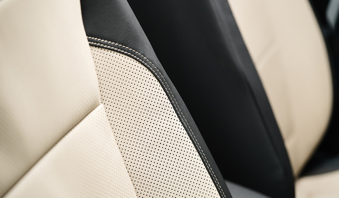 nội thất xe volkswagen virtus