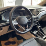 nội thất xe volkswagen virtus elegance