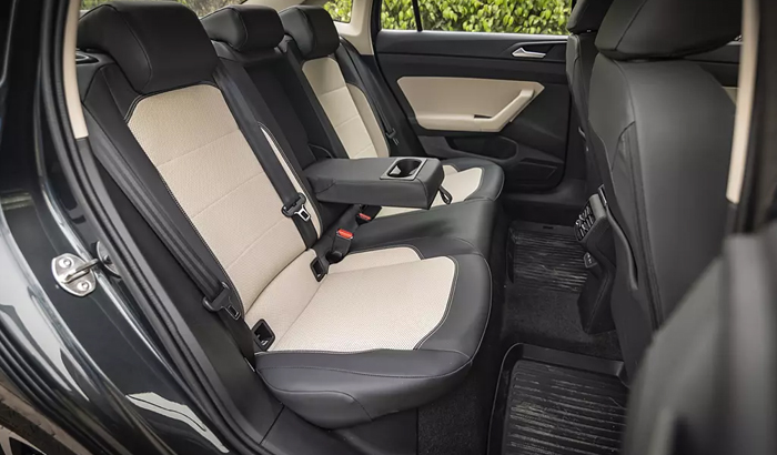 nội thất xe volkswagen virtus elegance