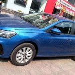 thân xe volkswagen virtus elegance