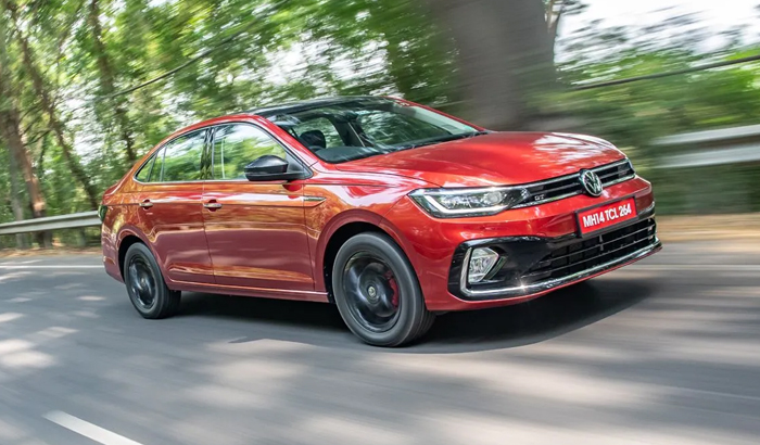 xe volkswagen virtus