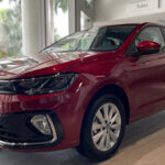 xe volkswagen virtus elegance