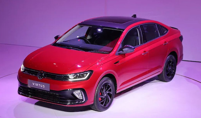xe volkswagen virtus