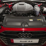 động cơ xe audi a4 advanced plus