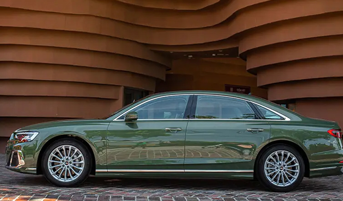 mâm xe audi a8l 55 premium