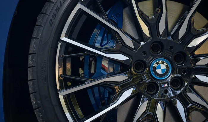 mâm xe bmw i4