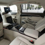 màn hình xe audi a8l 55 premium