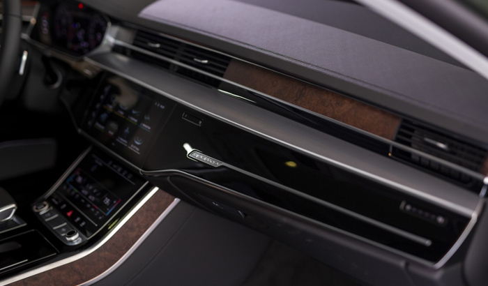 nội thất xe audi a8l 55 premium 1