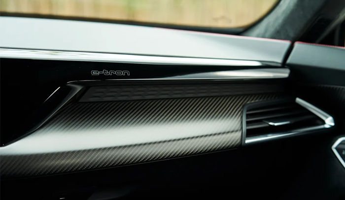 Taplo xe audi e-tron