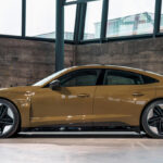 thân xe audi e-tron gt rs