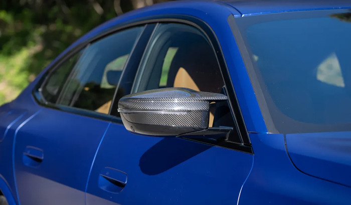 gương xe bmw i4