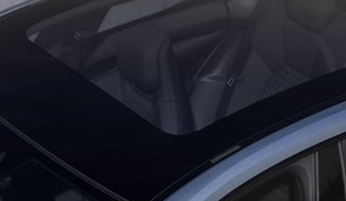 trần xe audi e-tron