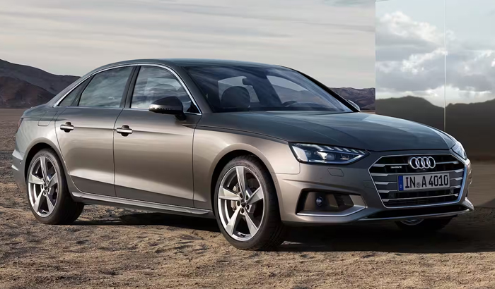 xe audi a4 advanced plus 1