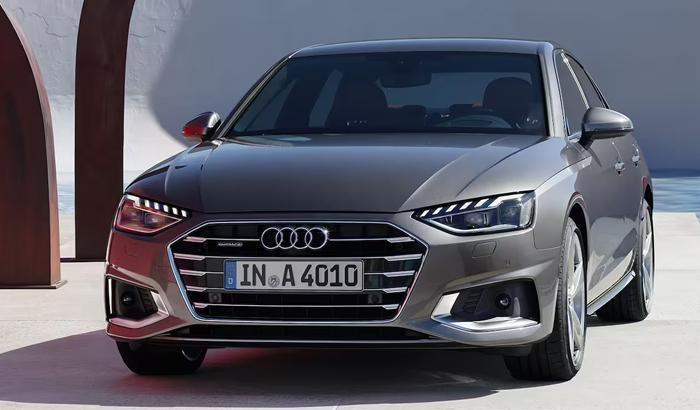 xe audi a4 advanced plus